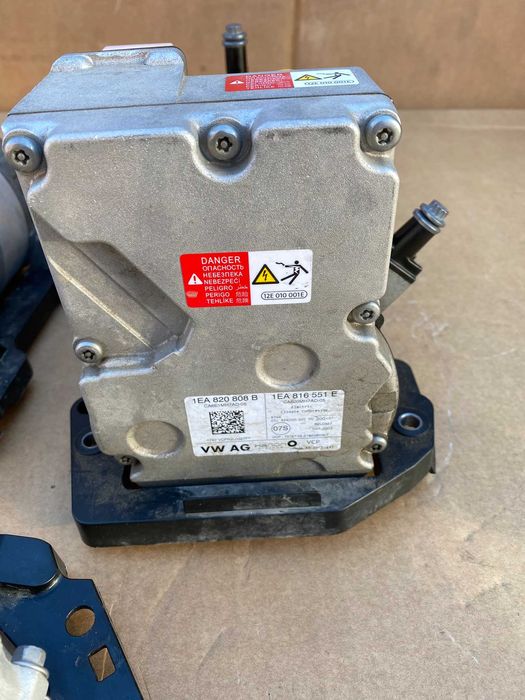 Compresor ac VW ID 3 ID4 Q4 e-tron stare foarte buna original