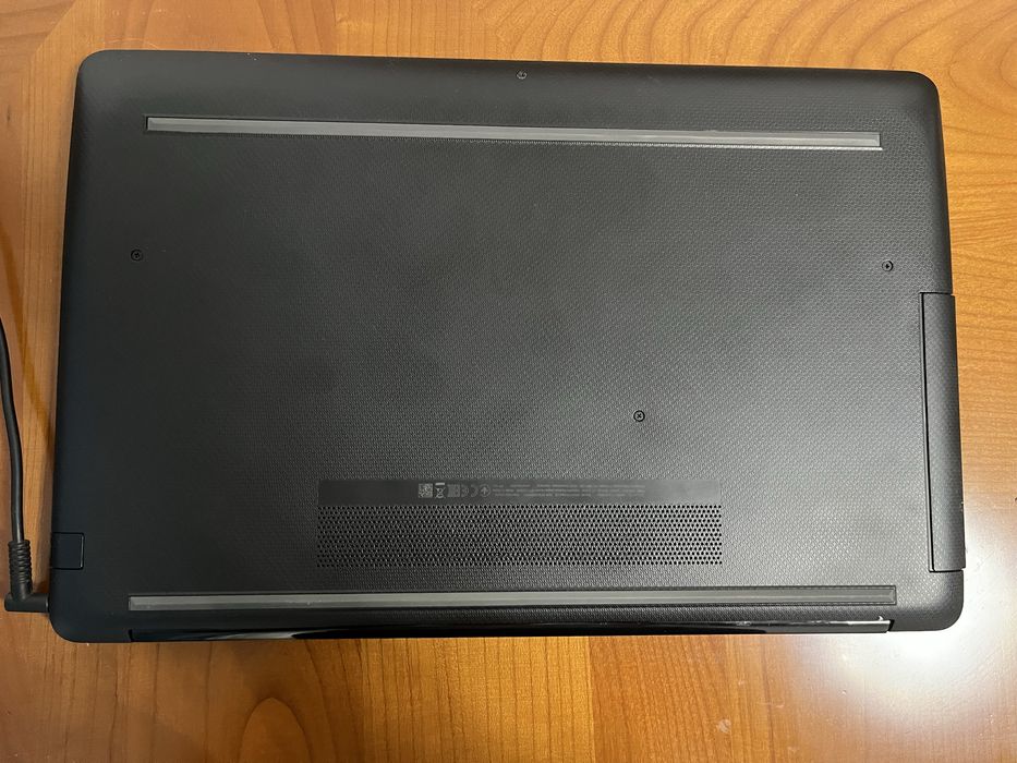 Hp laptop 17-ca1xxx