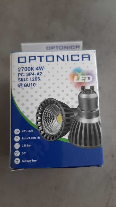 Led крушки Optonica