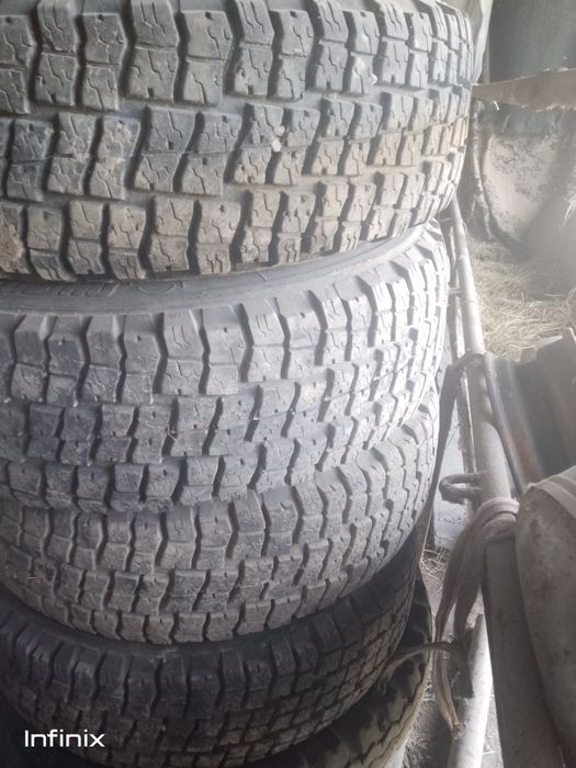 УАЗ 15 размер диска балон