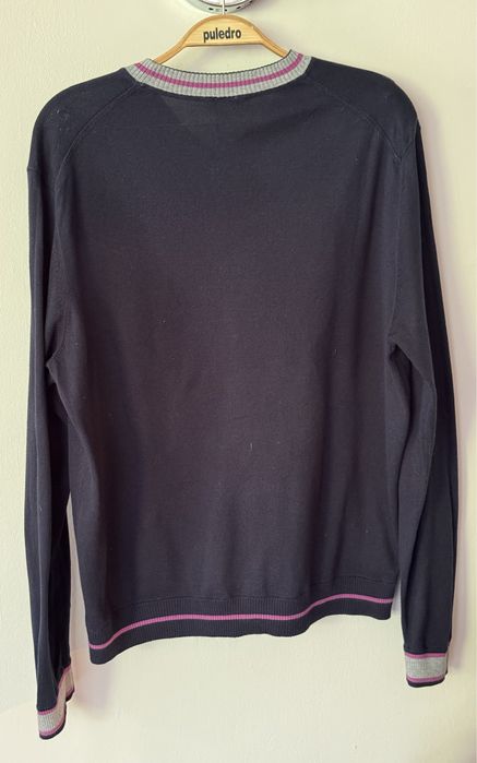 Boss 100% памък пуловер