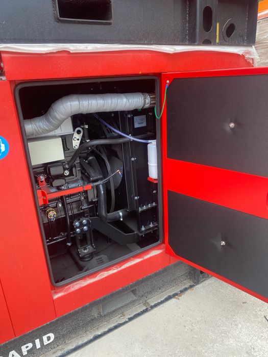 Rapid Generator dizelniy 30-800kw дизельная генератор движок