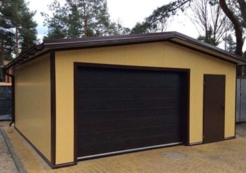 Vând garaje auto diferite dimensiuni