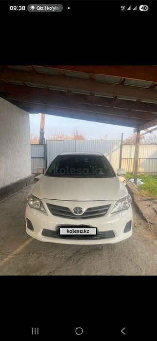 Продам Toyota Corolla