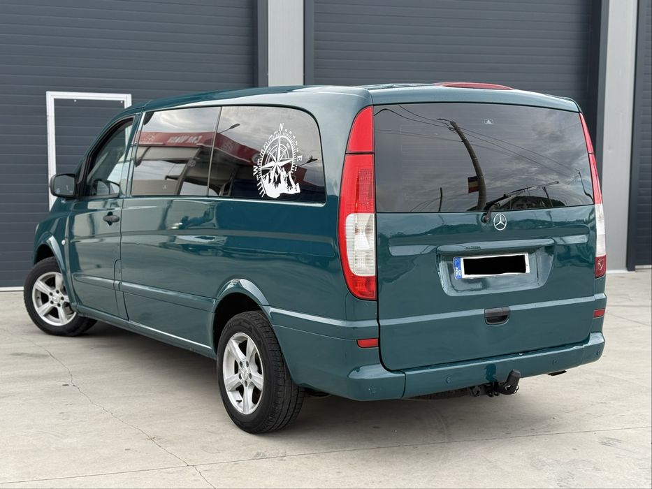 MERCEDES-BENZ Vito 2013 — imagine 2