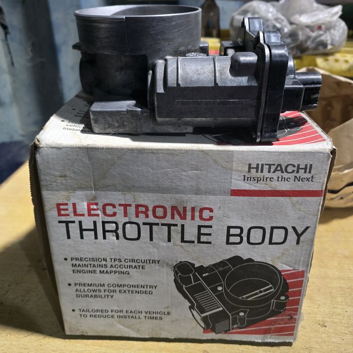 Дросельная заслонка хаммер Н2