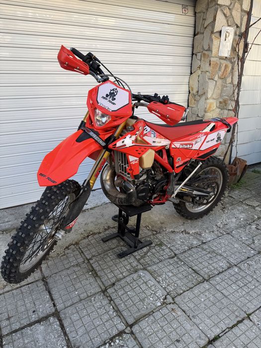 Beta 300rr 2015 стартер