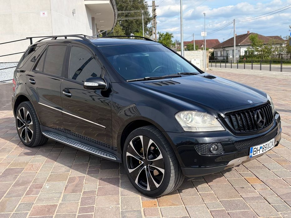Mercedes ML 320d 2007