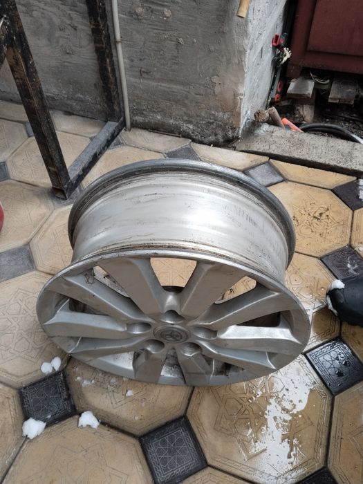 Комплект диски Тойота Каролла