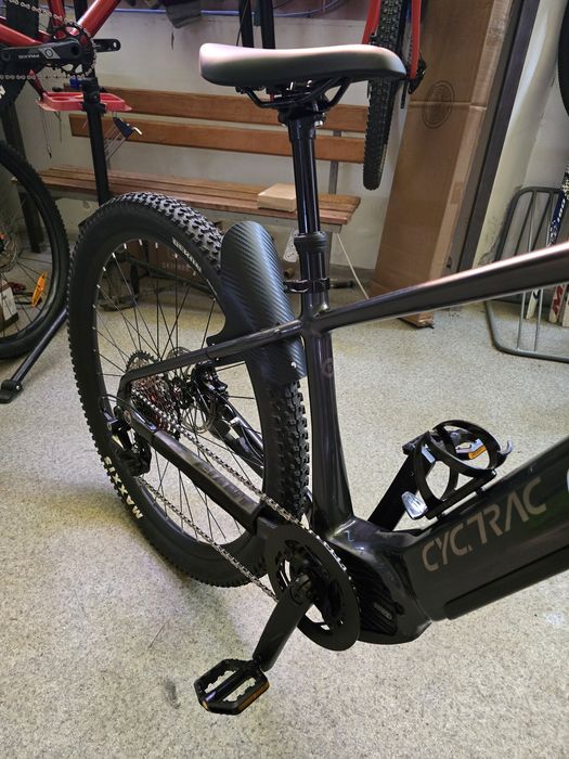 Продам электро велосипед