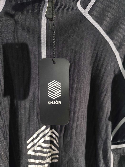 SNJOR Термо/Блуза Мъжка XL