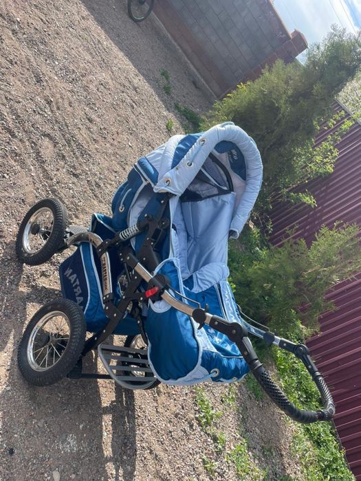 Детская коляска