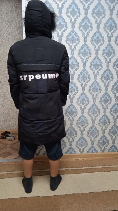 Продаётся детский зимный куртка