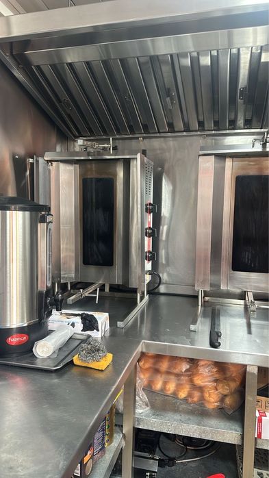 Срочно продам донер аппарат