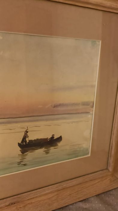 Картина СССР Шевяков Г. Р. Музей