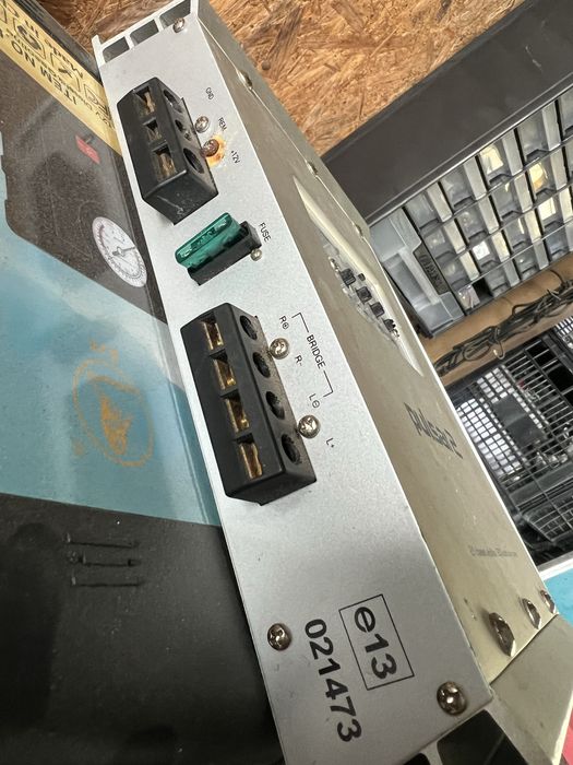 Amplificator audio 500w