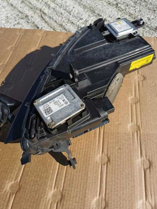 far faruri vw passat cc led facelift 2014 far xenon led passat cc