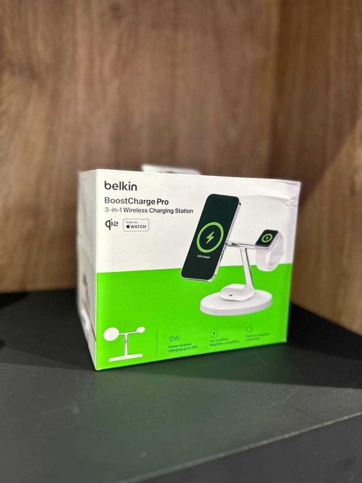 Belkin зарядный станция