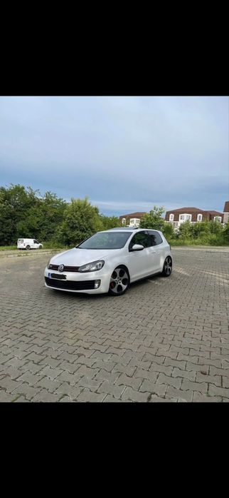 Volkswagen Golf 6 GTI