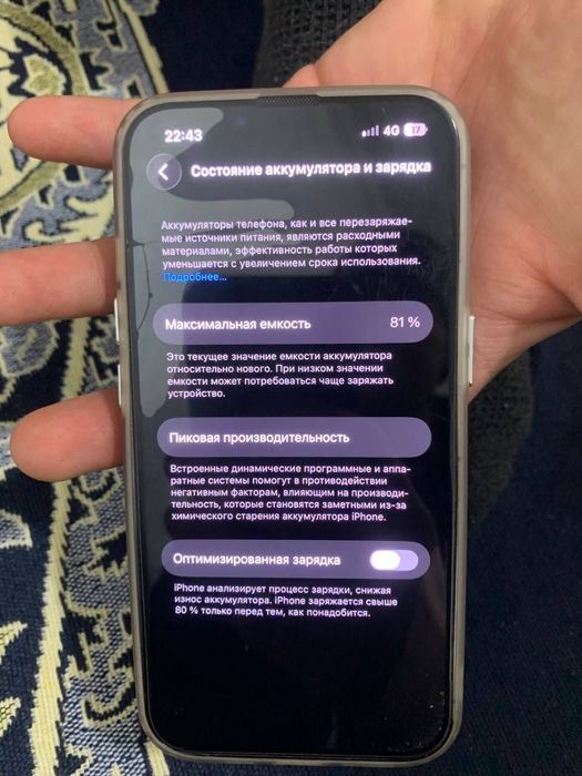 Iphone 13 про макс