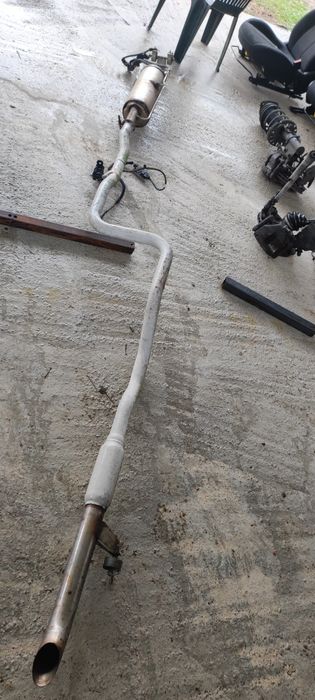 Filtru particule Peugeot 308 t9 1.6 hdi euro6