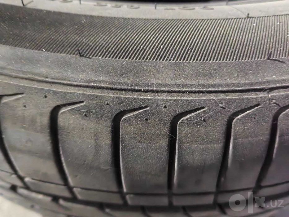 Шина 195/55R16 87H Bars UZ200 лето / четыре штуки