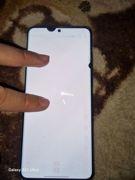 Samsung Galaxy S20 Ultra 128GB / One UI 8 / Android 16