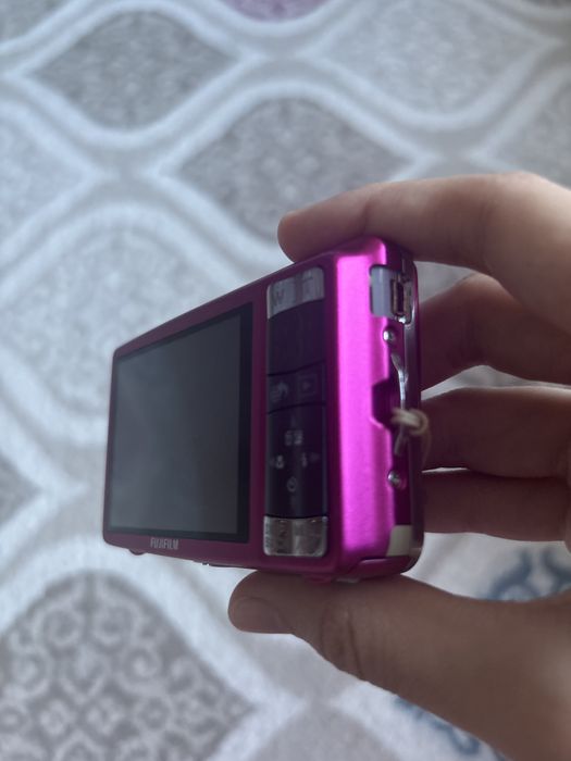 Продается камера fujifilm finepix z70