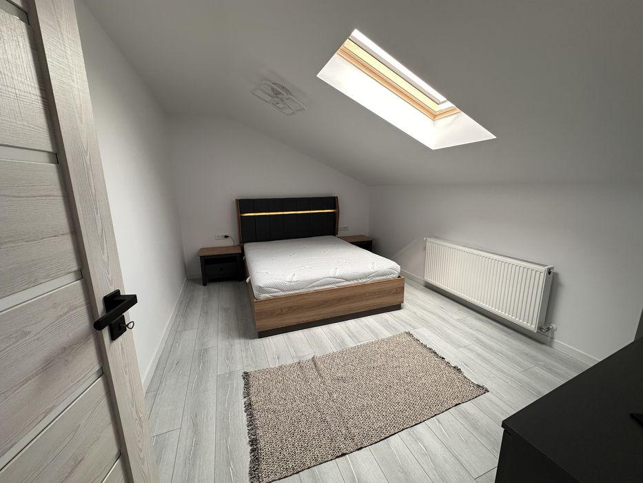 Apartament de inchiriat prima inchiriere