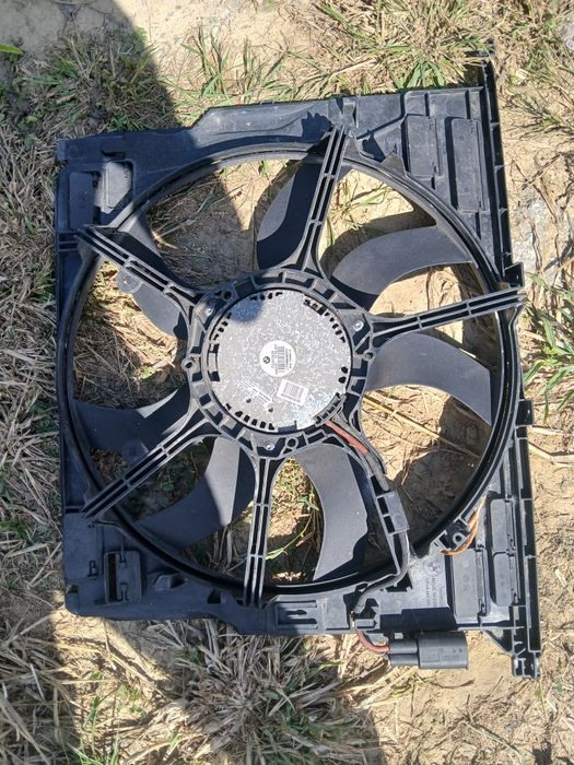 Electroventilator bmw seria 5 f10 f11 seria 7 f 01 f02