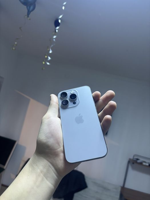 Айфон 15 про  128гб