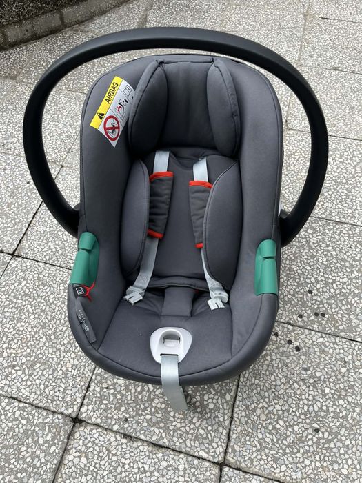 Cybex Balios S Lux All in One Soho grey