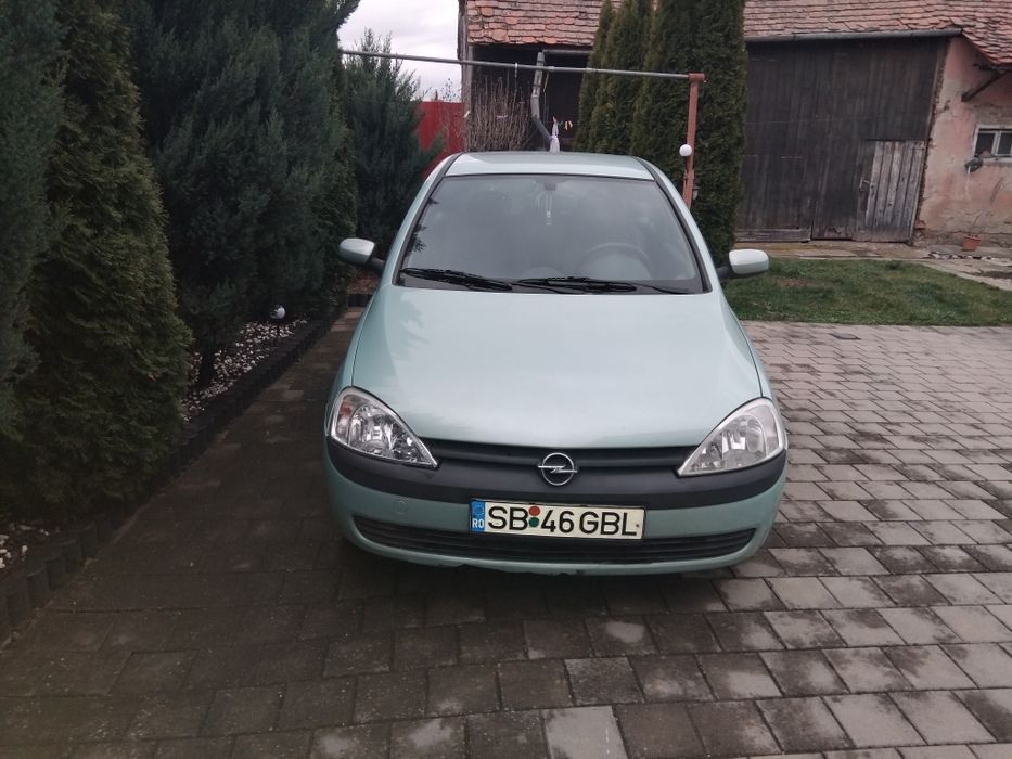 Opel Corsa 1.2 2001