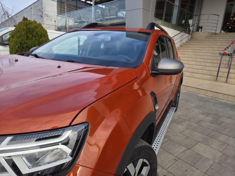 Dacia Duster 4x4 , an 2023- luna 7 -  motor 1.5 Desel