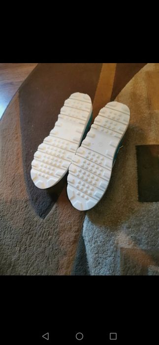 Vand Mocasini cu sireturi