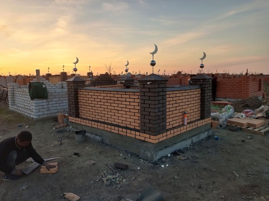 Услуги каменщики мазар каменщик каменшик каменщика