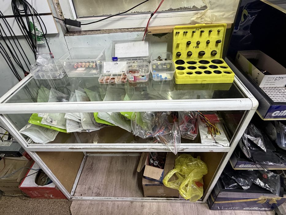 Магазин автоаксесуаров