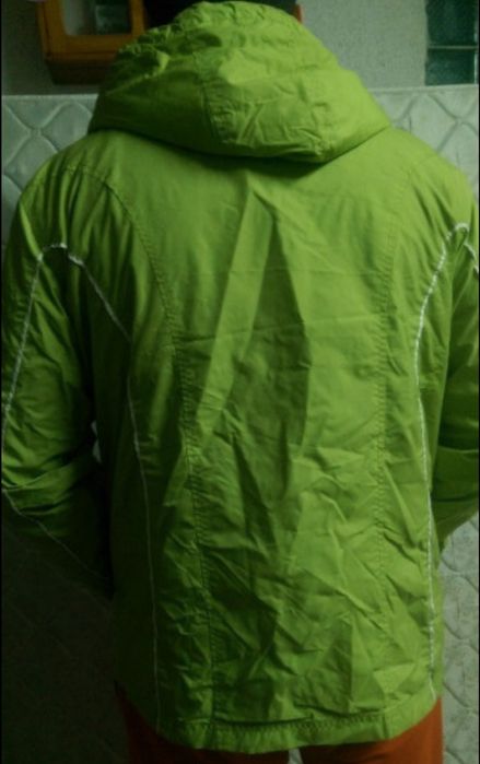 Geaca sport barbateasca moderna - Spania