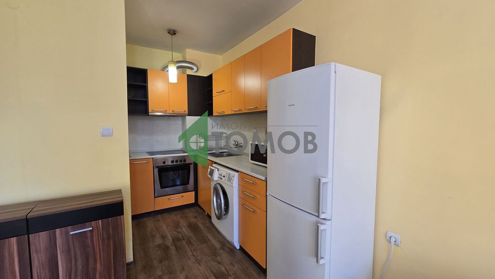 Дава се под наем Двустаен апартамент в Стара Загора, Македонски - 60 кв.м за 298.86 € - Снимка #6