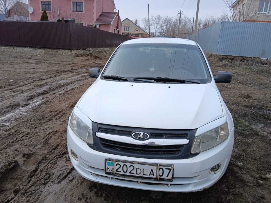 Продам или обменяю LADA Granta 2012г.