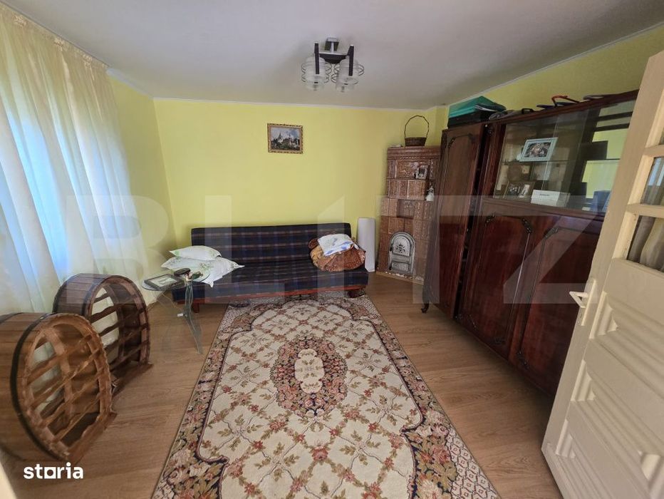 Casa cu gospodarie, livada si gradina, 106 mp – Costestii din Deal