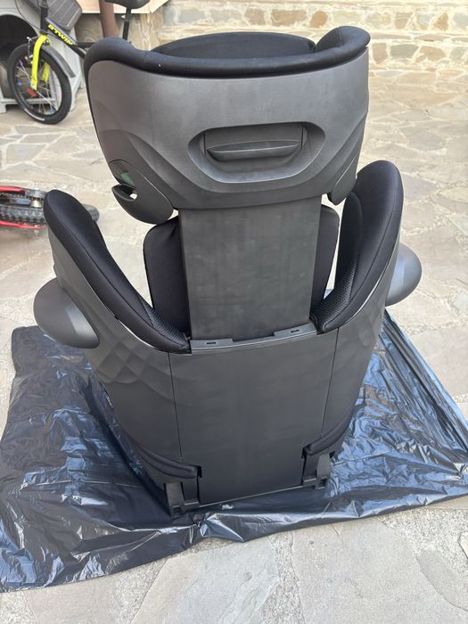 Scaun auto copil Cybex Gold negru