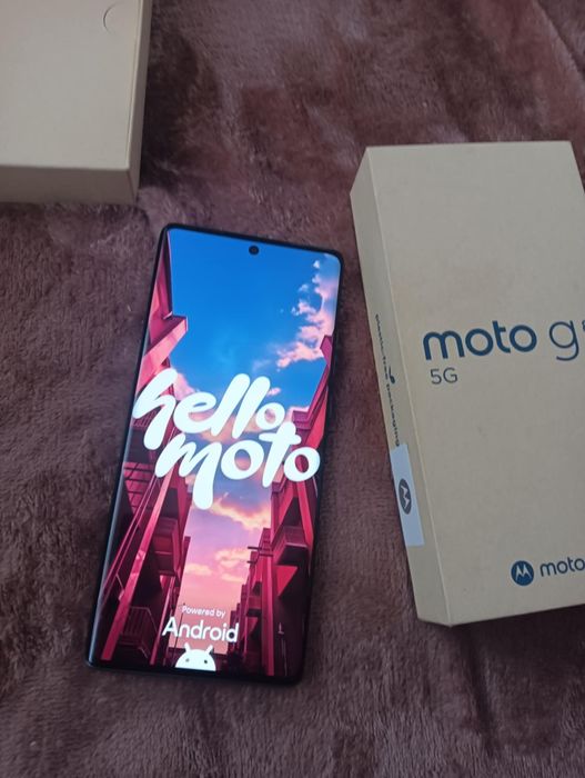 Motorola g85 256 gb 16 rami