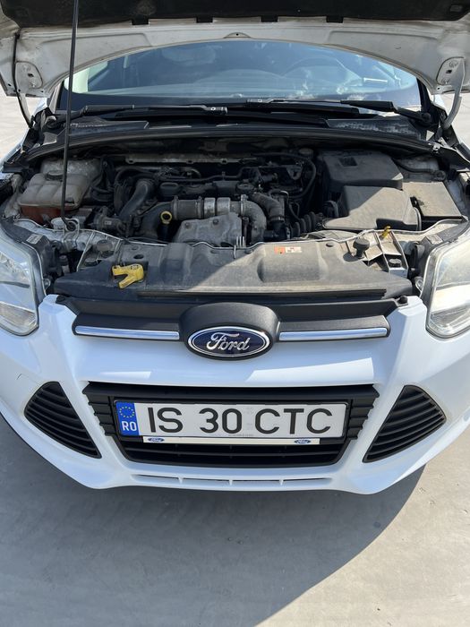 Ford focus 3 lll (caroserie sedan/limousine) 1.6 diesel 95cp din 2013