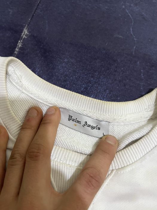 Bluza Palm Angels Moncler