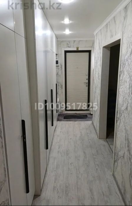 Трех комнатная квартира