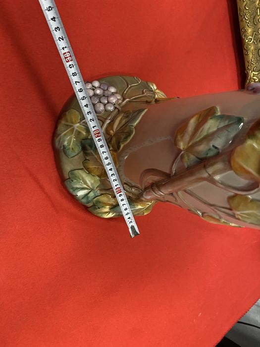 Италианска порцеланова колона поставка