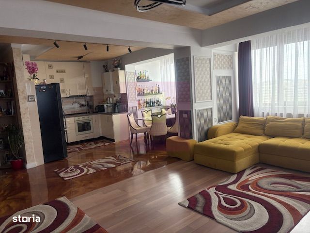 Apartament Penthouse Titan Cu Intimitatea Si Confortul Unei Case!