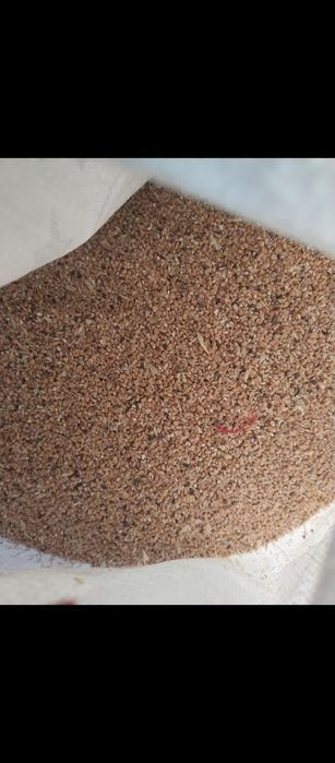 Зерно отходы отруби продам