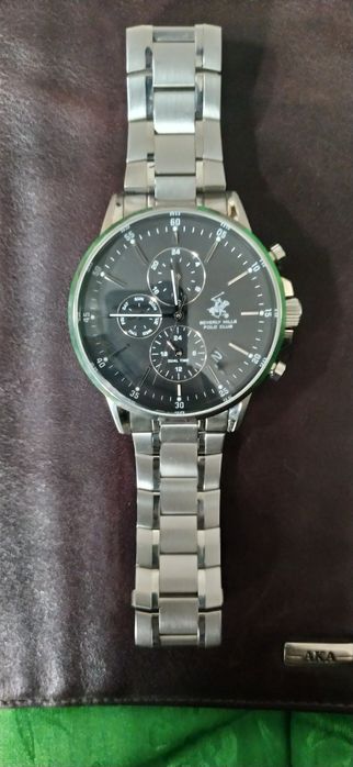 Оригинальные наручные часы Американского бренда Polo Club